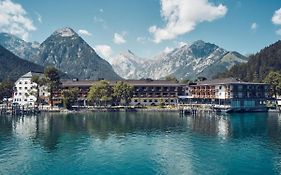 Отель Travel Charme Fuerstenhaus Am Achensee Пертизау Exterior photo