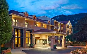 Glenwood Hot Springs Resort Гленвуд Спрингс Exterior photo