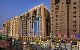 Al Qibla Hotel Медина Exterior photo