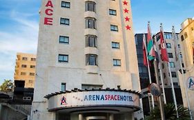 Arena Space Hotel Амман Exterior photo