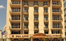 Hotel Siyonat Аддис-Абеба Exterior photo