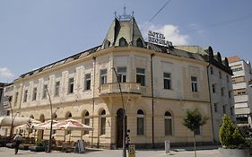 Hotel Beograd Чачак Exterior photo