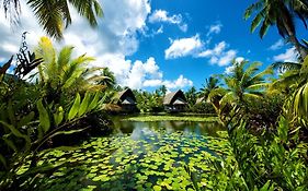 Maitai Lapita Village Huahine Фар Exterior photo