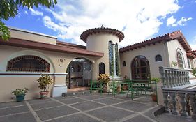 Hotel Villa Serena Escalon Сан-Сальвадор Exterior photo