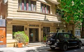 Diplomat Hotel Баку Exterior photo