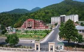 Отель Qafqaz Resort Габала Exterior photo