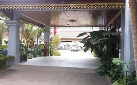Meuangluang Hotel Луангпхабанг Exterior photo
