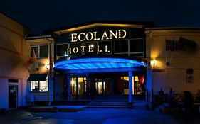 Ecoland Hotel Таллин Exterior photo