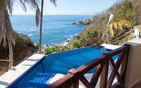 Villas Coral Huatulco Санта-Крус-Хуатулко Exterior photo
