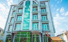 Aef Hotel Баку Exterior photo