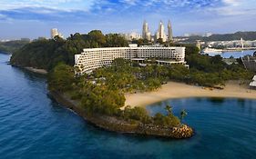 Shangri-La Rasa Sentosa, Сингапур Exterior photo