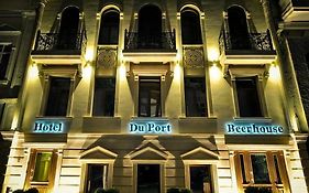 Du Port Hotel Баку Exterior photo