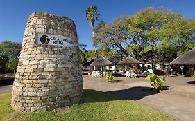 Отель Great Zimbabwe Masvingo Exterior photo
