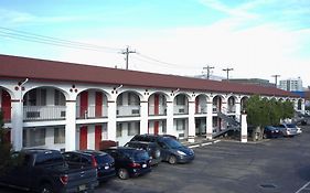 Cabana Inn - Бойсе Exterior photo