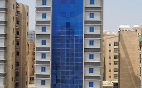 Magic Suite Al Mangaf Кувейт Exterior photo