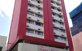Hotel Tower House Suites Панама Exterior photo