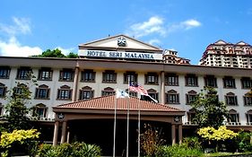 Hotel Seri Malaysia Гентинг-Хайлендс Exterior photo