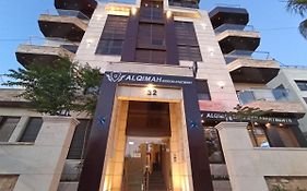 Alqimah Hotel Apartments Амман Exterior photo