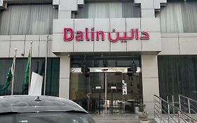 Dalin Hotel Эр-Рияд Exterior photo