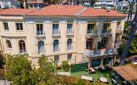 Hotel Petit Palais Ницца Exterior photo