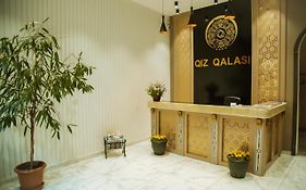 Qiz Galasi Hotel Баку Exterior photo