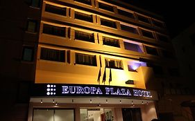 Europa Plaza Hotel Никосия Exterior photo