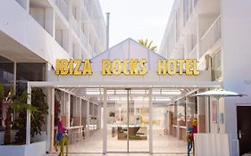 Ibiza Rocks Hotel - Adults Only Сан-Антонио-Абад Exterior photo