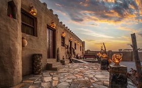 Вилла Canyon Rest House Jabal Shams Эль-Хамра Exterior photo