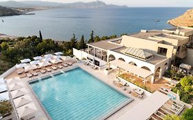 Lindos Mare, Seaside Hotel Exterior photo