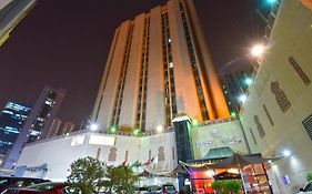 Inn & Go Kuwait Plaza Hotel Кувейт Exterior photo