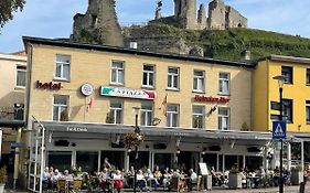 Hotel Restaurant La Piazza Валкенбург Exterior photo