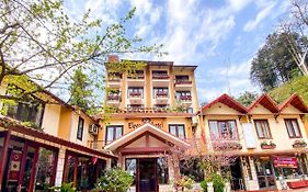 Sapa Elegance Hotel Exterior photo