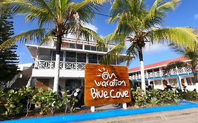 Отель On Vacation Blue Cove Сан-Андрес Exterior photo