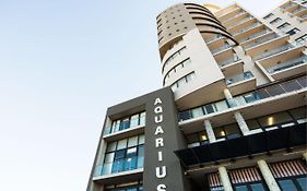 Aquarius Luxury Suites Блаубергстранд Exterior photo