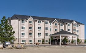 Comfort Inn & Suites Ацтек Exterior photo