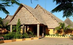 Отель Zanzibar Safari Club Ероа Exterior photo