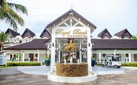 Royal Beach Hotel Амбатолоака Exterior photo
