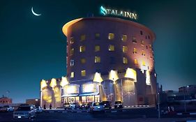 Tala Inn Hotel Corniche Даммам Exterior photo