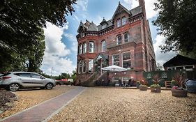 Sefton Park Hotel Ливерпуль Exterior photo