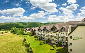 Отель Gemuender Ferienpark Salzberg Шляйден Exterior photo