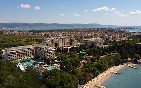 Отель Sol Nessebar Palace All Inclusive Exterior photo