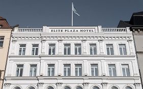 Elite Plaza Hotel Мальмё Exterior photo