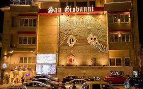 San Giovanni Stanly Hotel Александрия Exterior photo