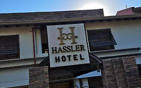 Hotel Hassler Асунсьон Exterior photo