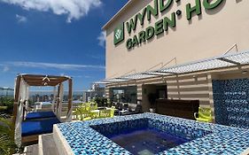 Отель Wyndham Garden Barranquilla Барранкилья Exterior photo