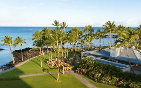 Отель Fairmont Orchid Ваиколоа-Виллидж Exterior photo