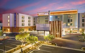 Springhill Suites By Marriott Los Angeles Дауни Exterior photo