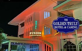 The Golden Truly Hotel & Casino Парамарибо Exterior photo