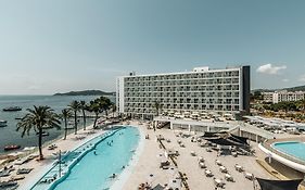 Отель The Ibiza Twiins - 4* Sup Плайя Ден Босса Exterior photo
