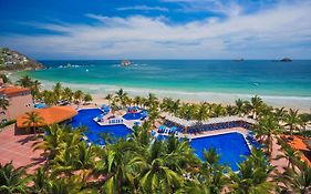 Отель Barcelo Ixtapa Икстапа Exterior photo